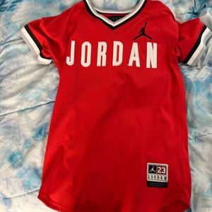 Jordan jersey